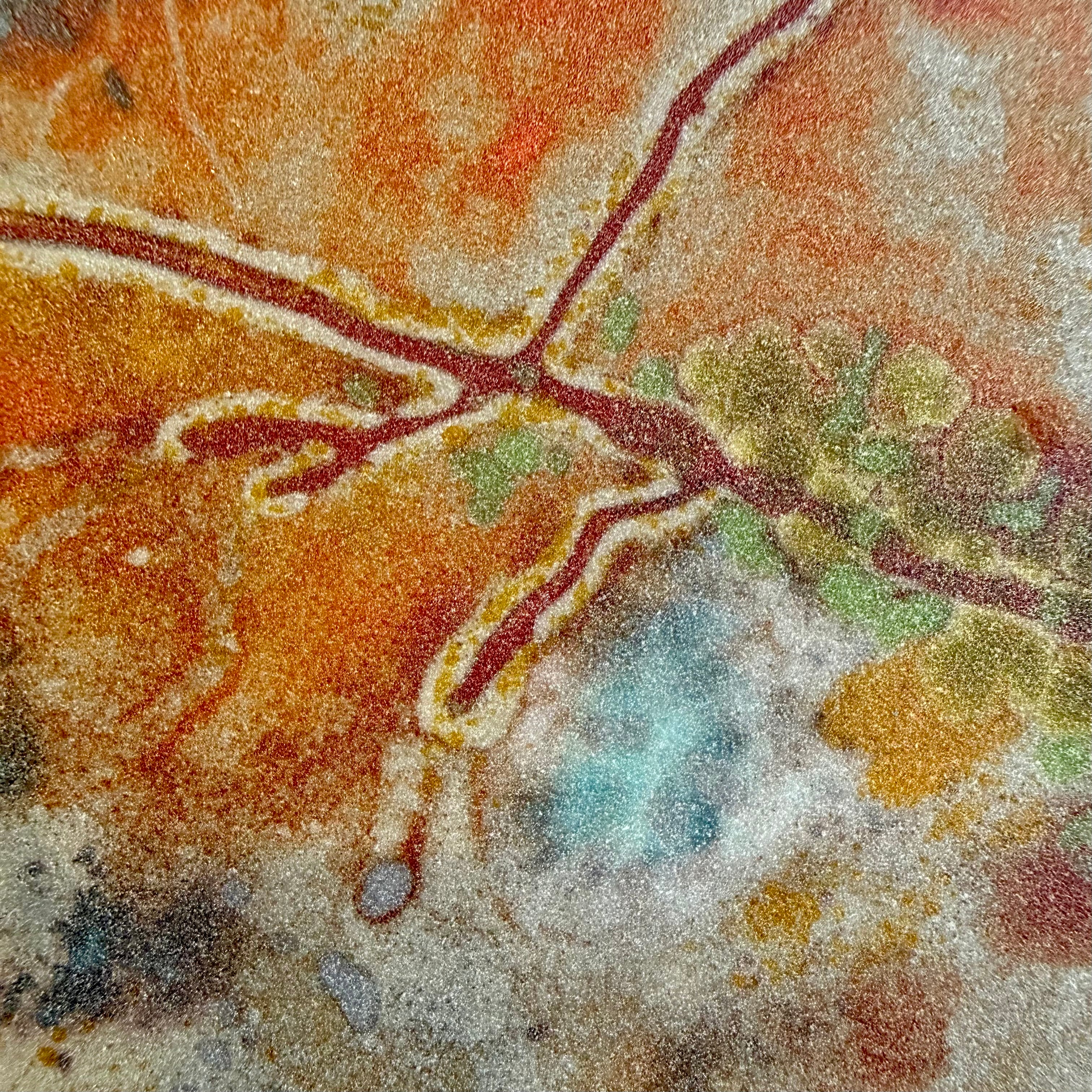 Belinda Kay - River system of Northwest WA
