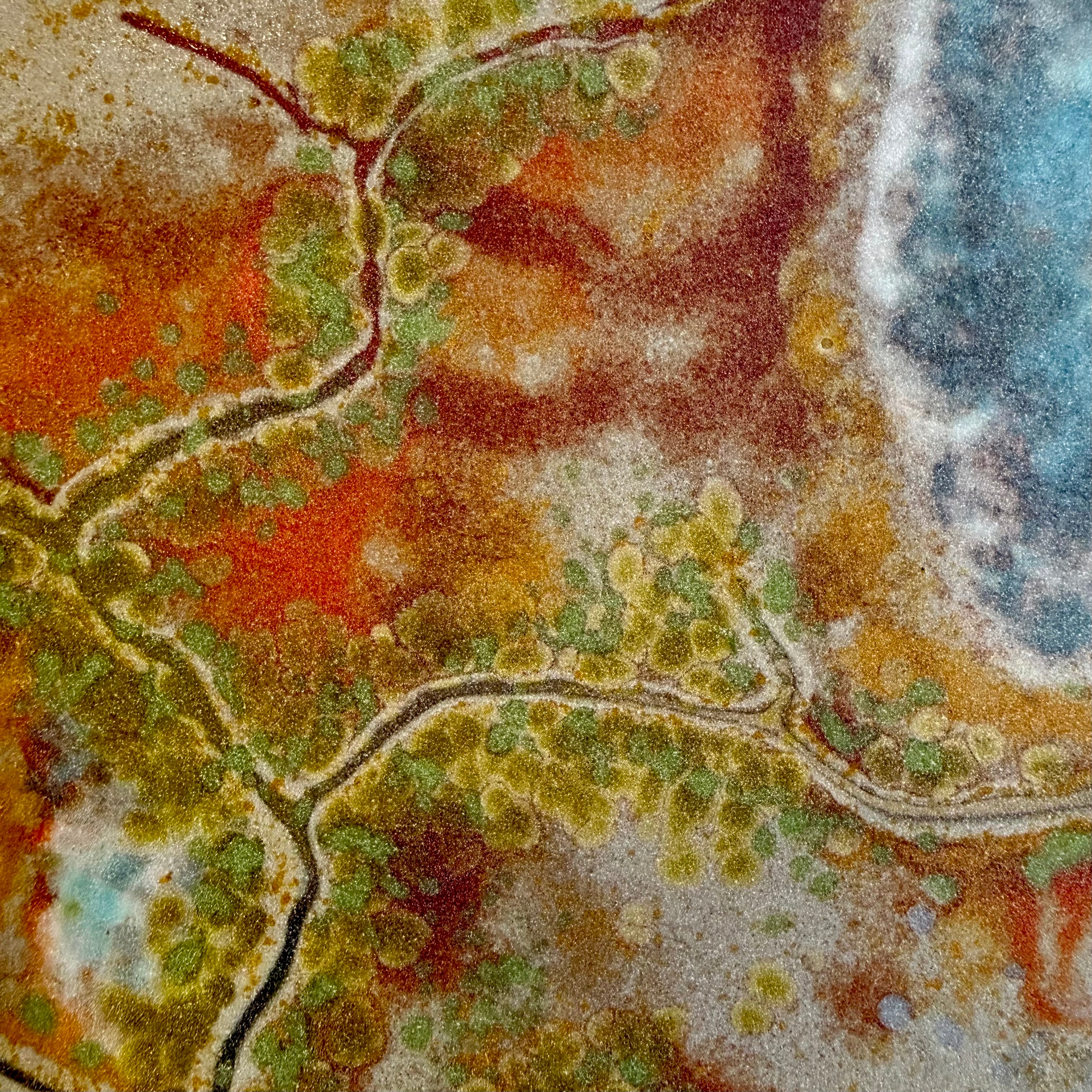 Belinda Kay - River system of Northwest WA