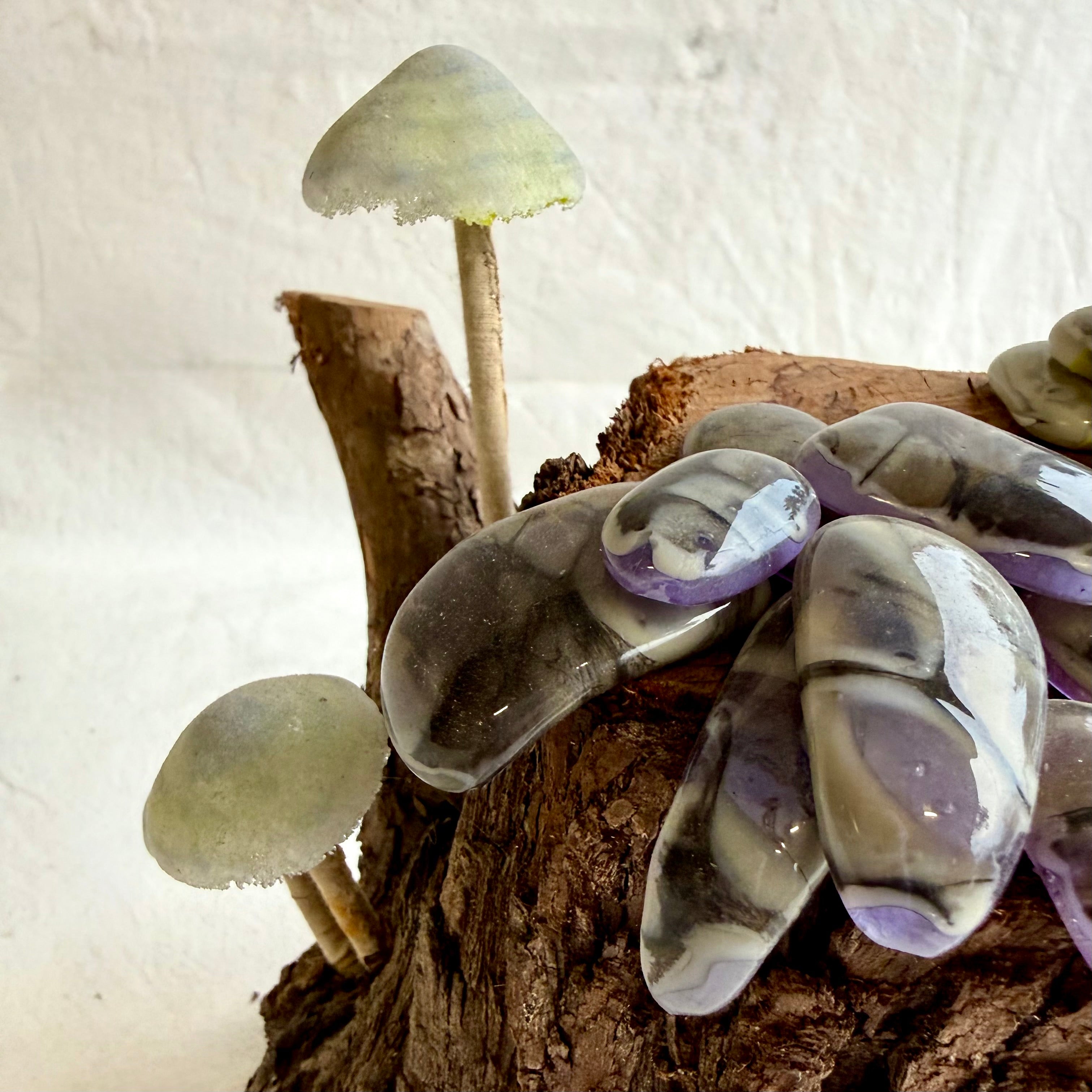 Belinda Kay - Shitake Melarky