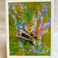 Belinda Kay - Blue banded Bee
