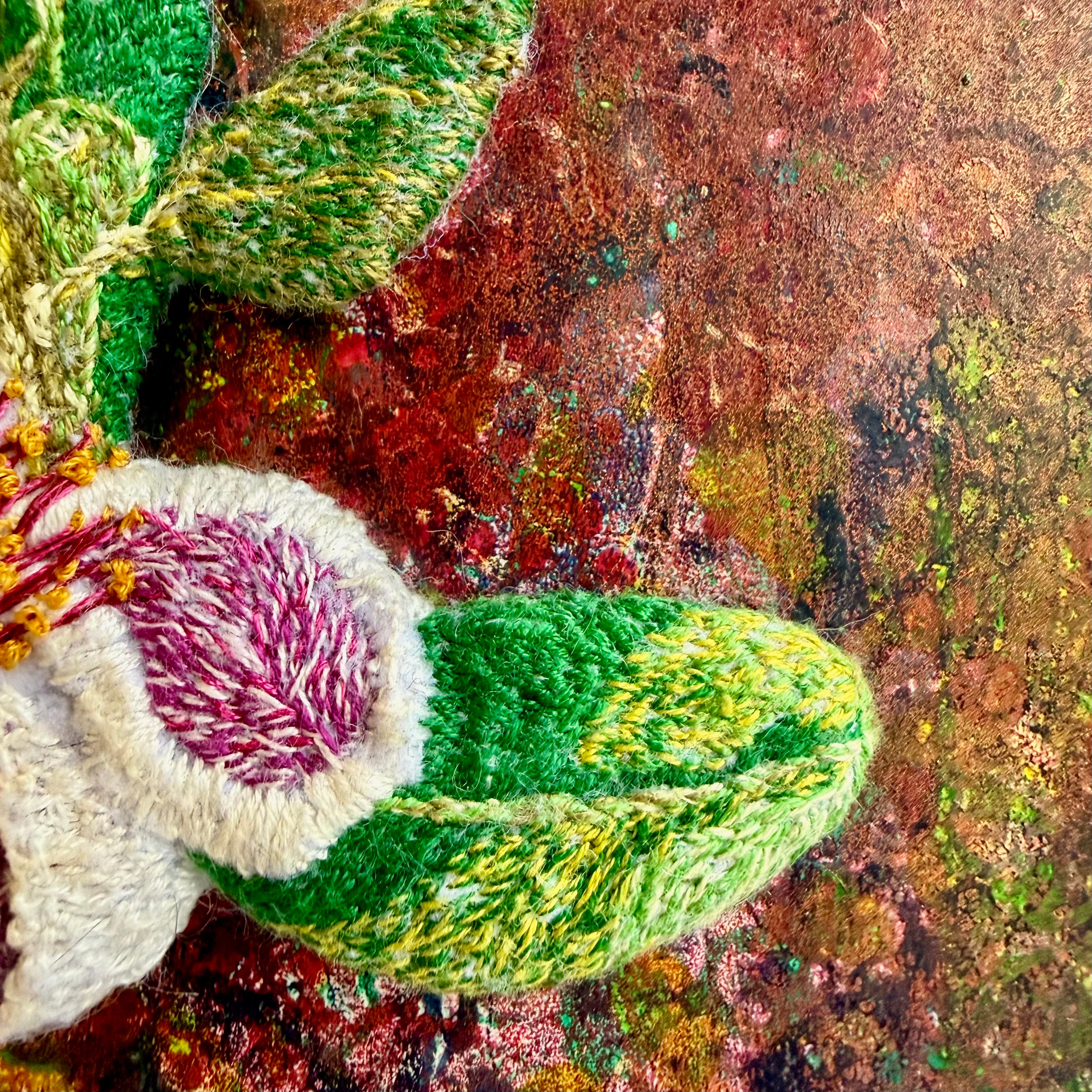 Belinda Kay - Feijoa Flower
