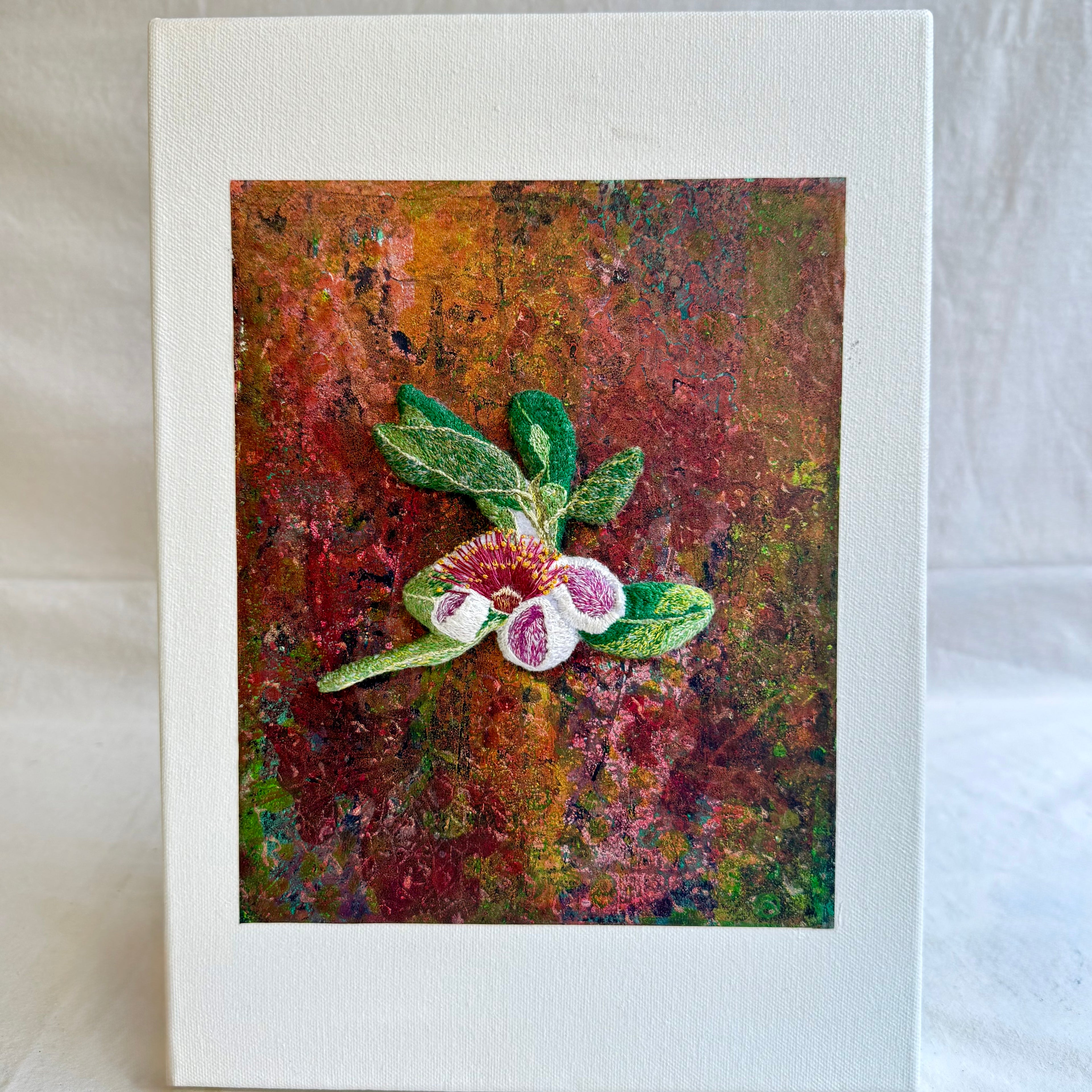 Belinda Kay - Feijoa Flower