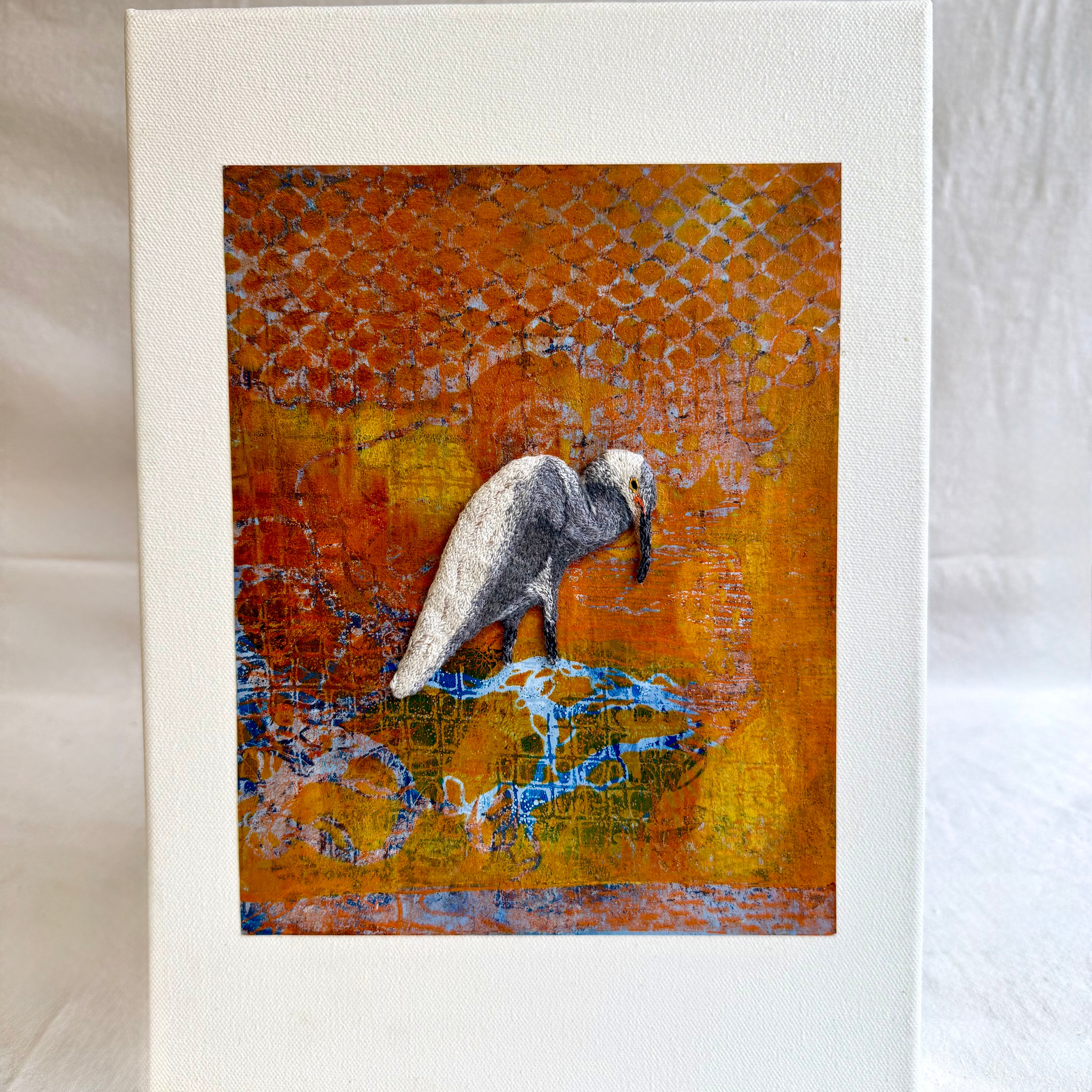 Belinda Kay - Herron feeding