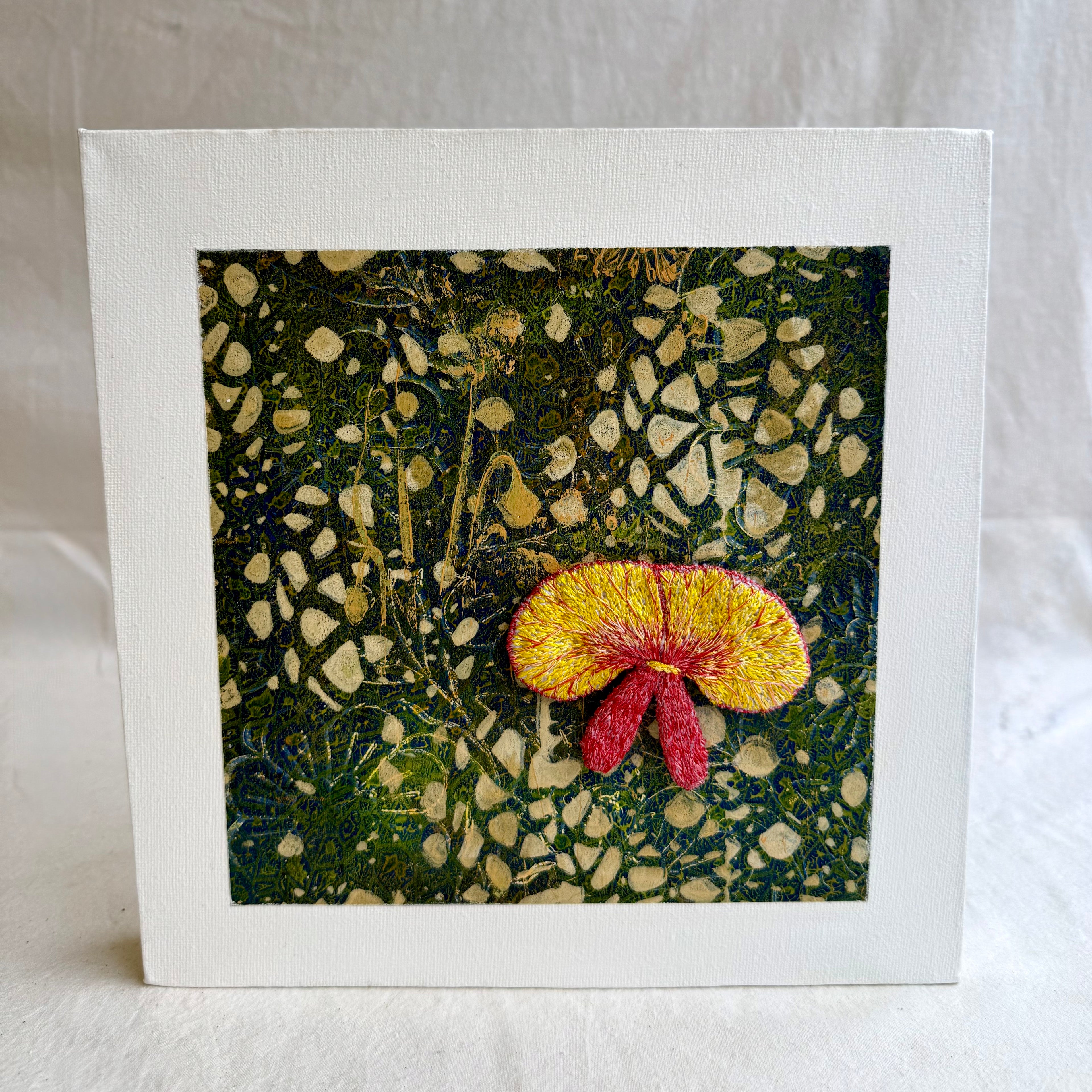 Belinda Kay - Pea Wildflower