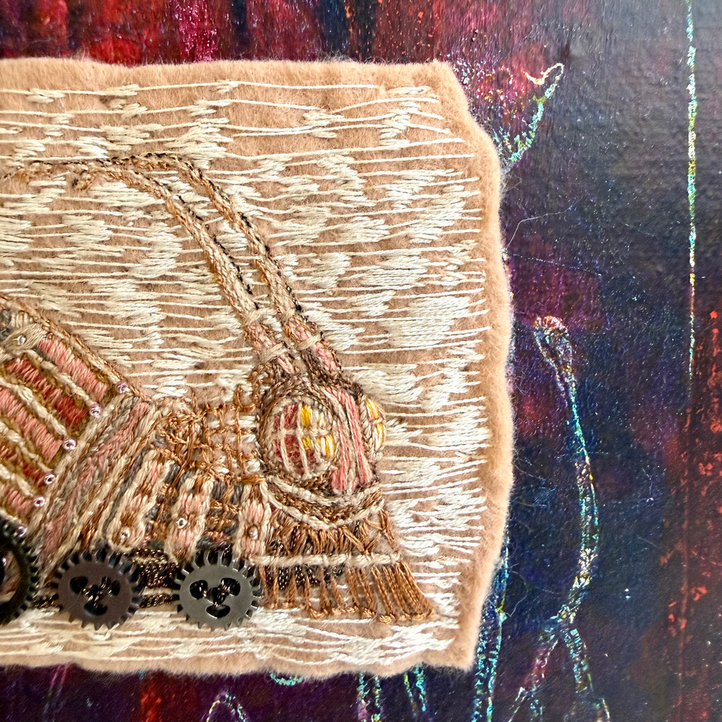 Belinda Kay - Snail Train