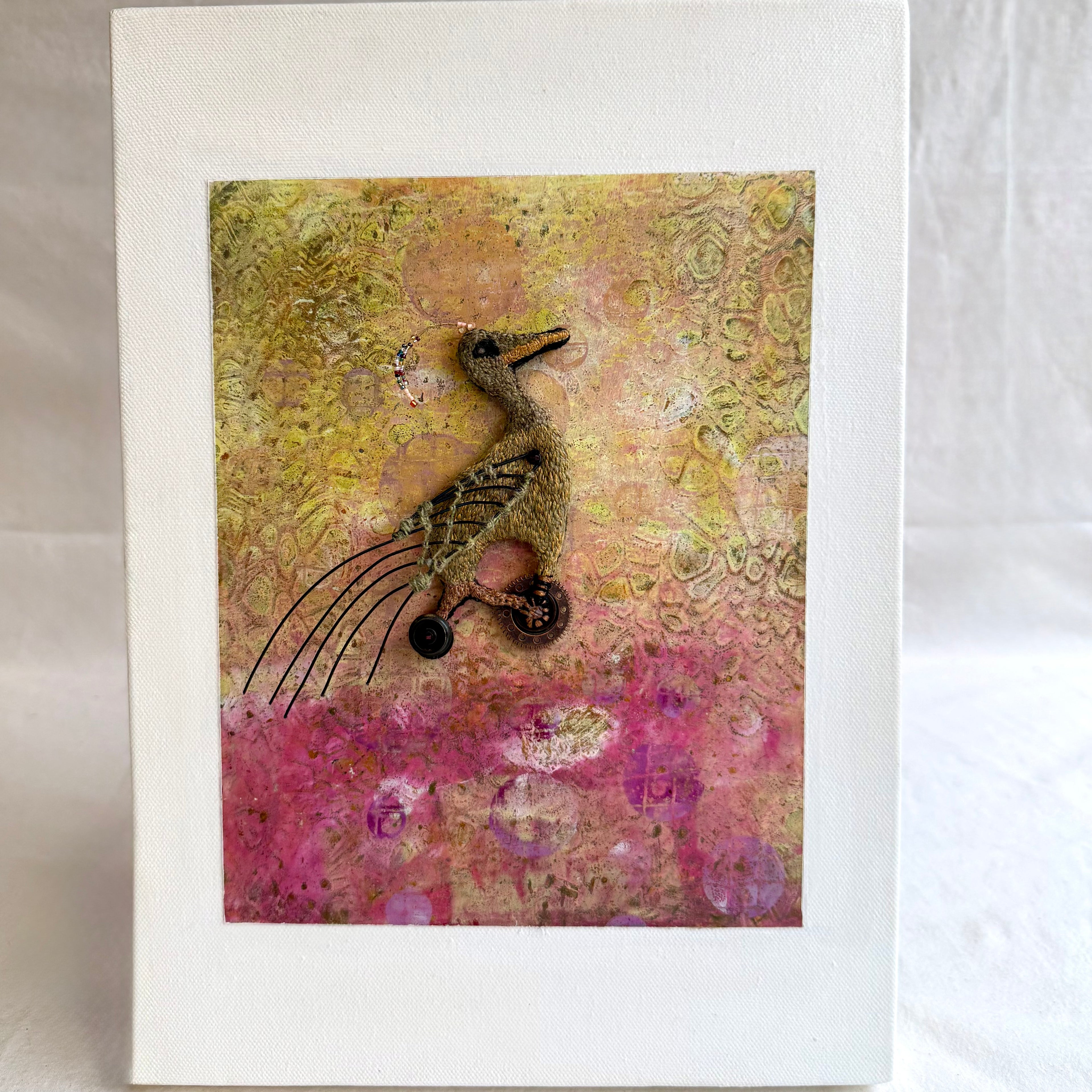 Belinda Kay - Wheely Bird