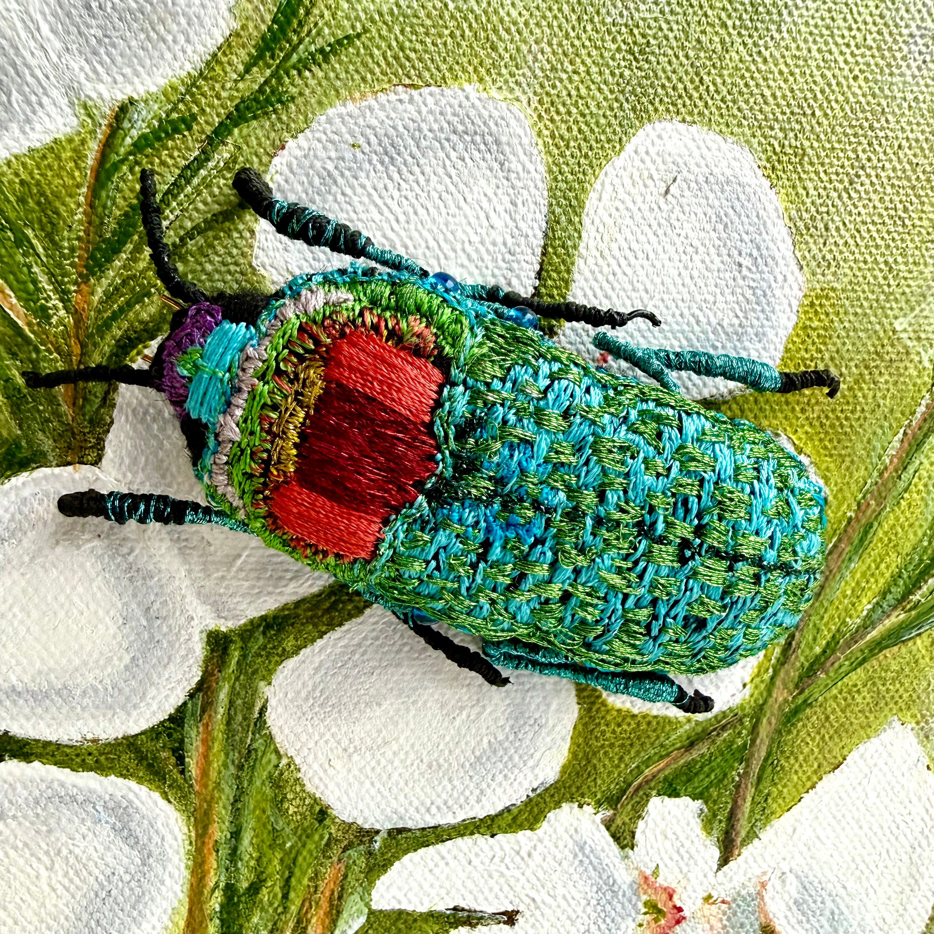 Belinda Kay - Jewel Beetle