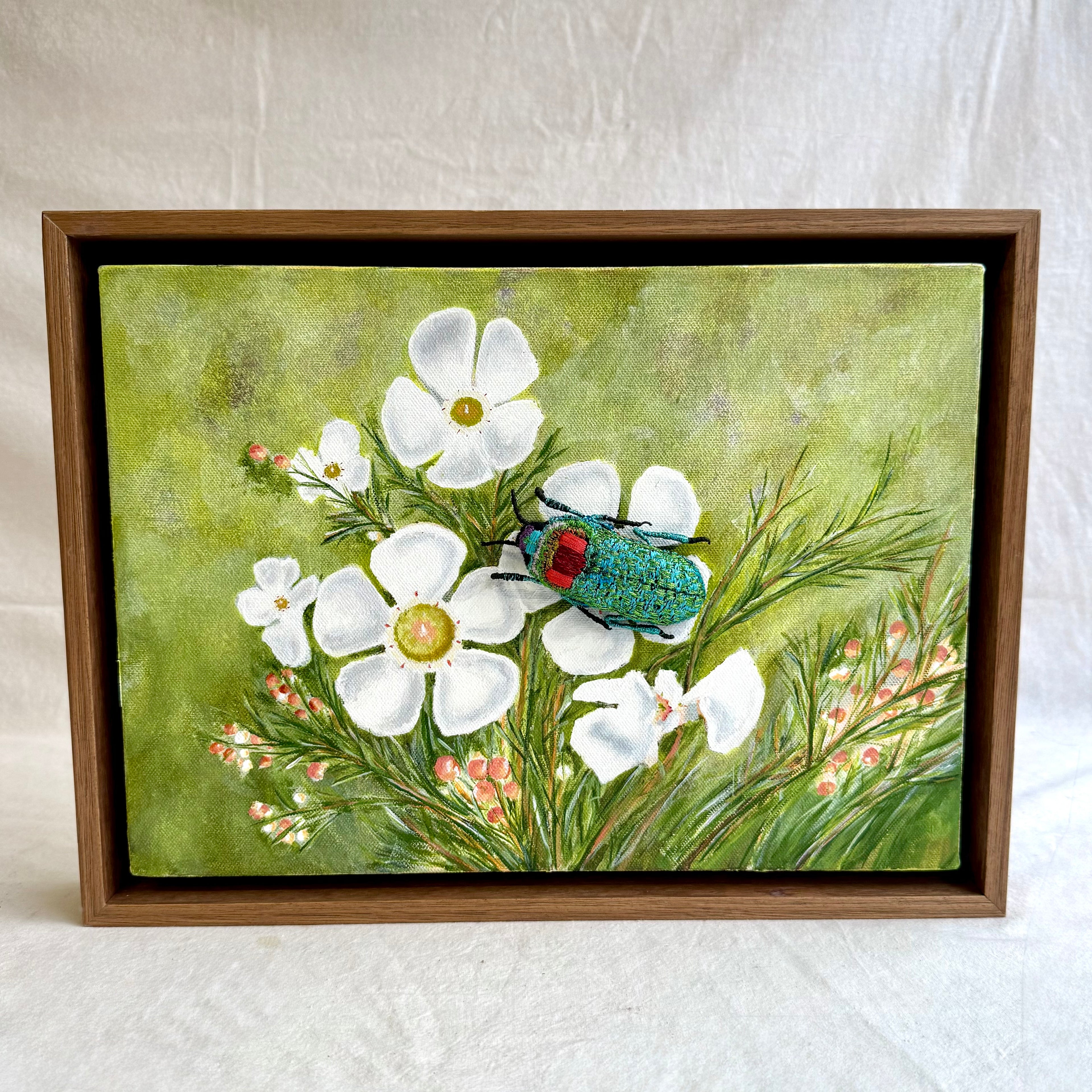 Belinda Kay - Jewel Beetle