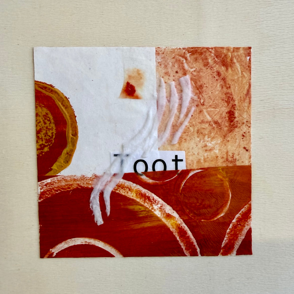Belinda Kay - Red toot
