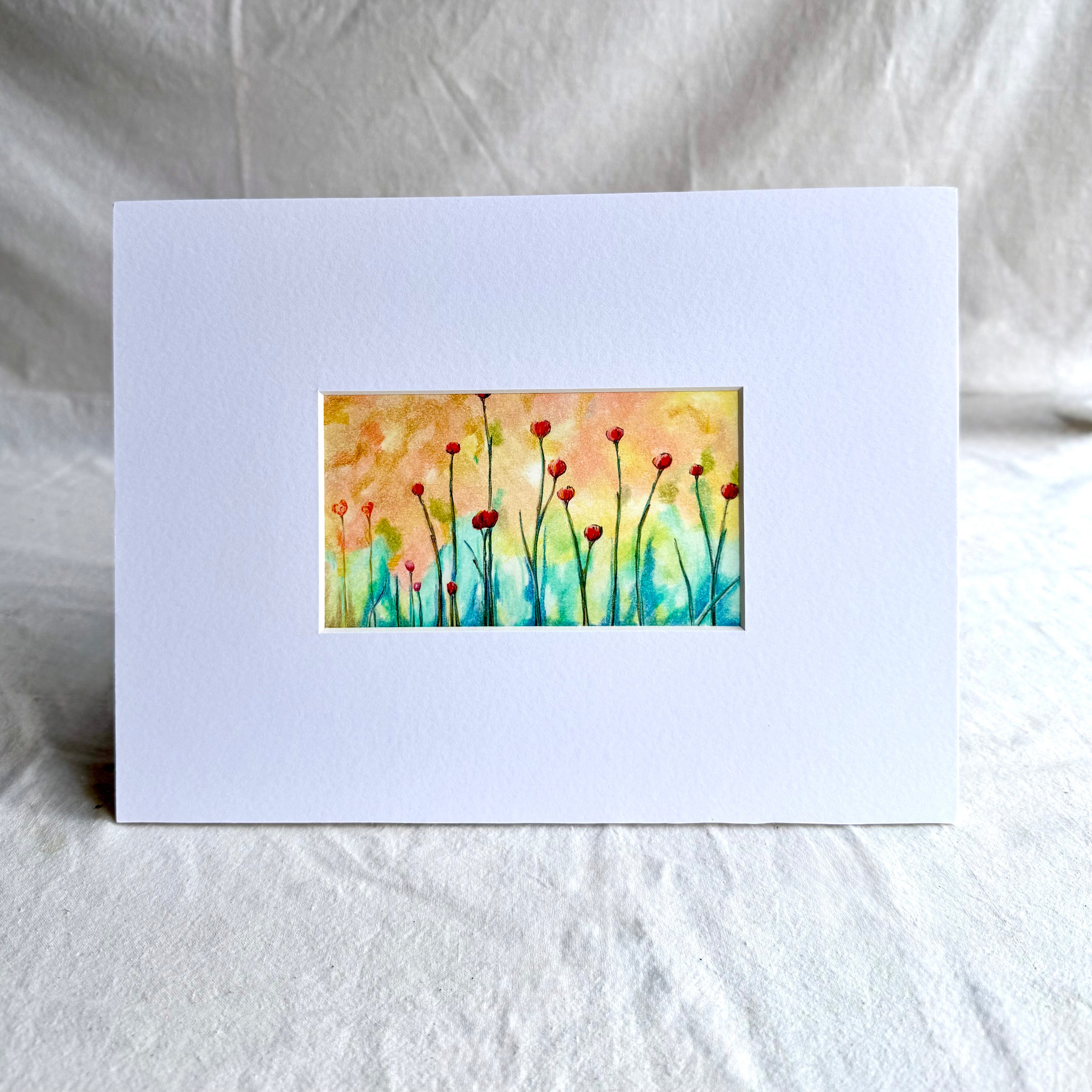 Belinda Kay - Fields at Dawn