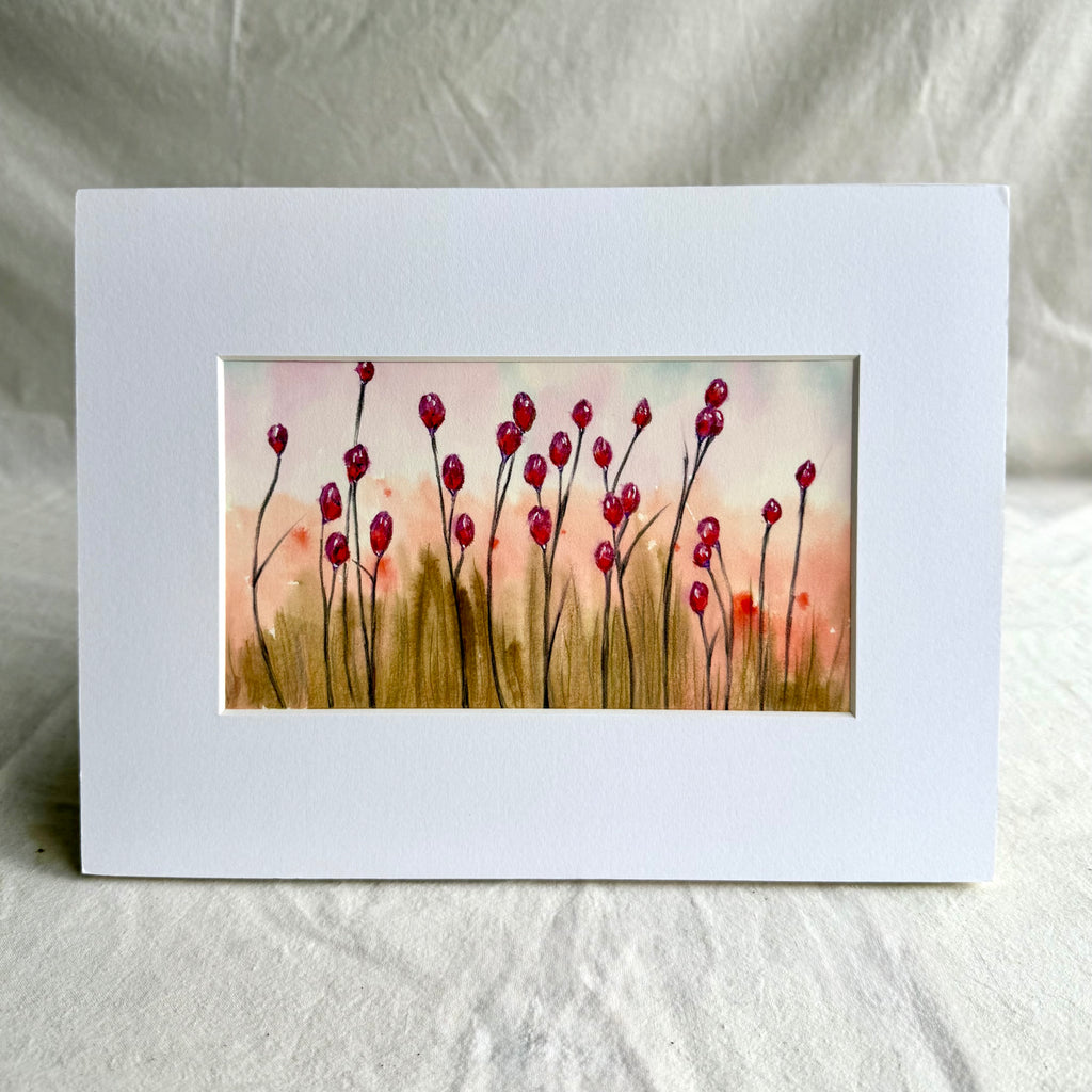 Belinda Kay - Fields at Dusk