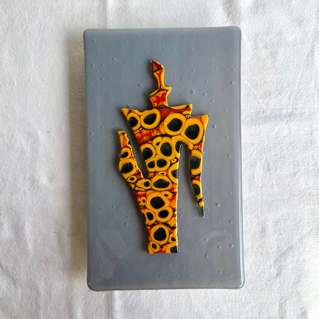 Belinda Kay - Jaffa tea pot