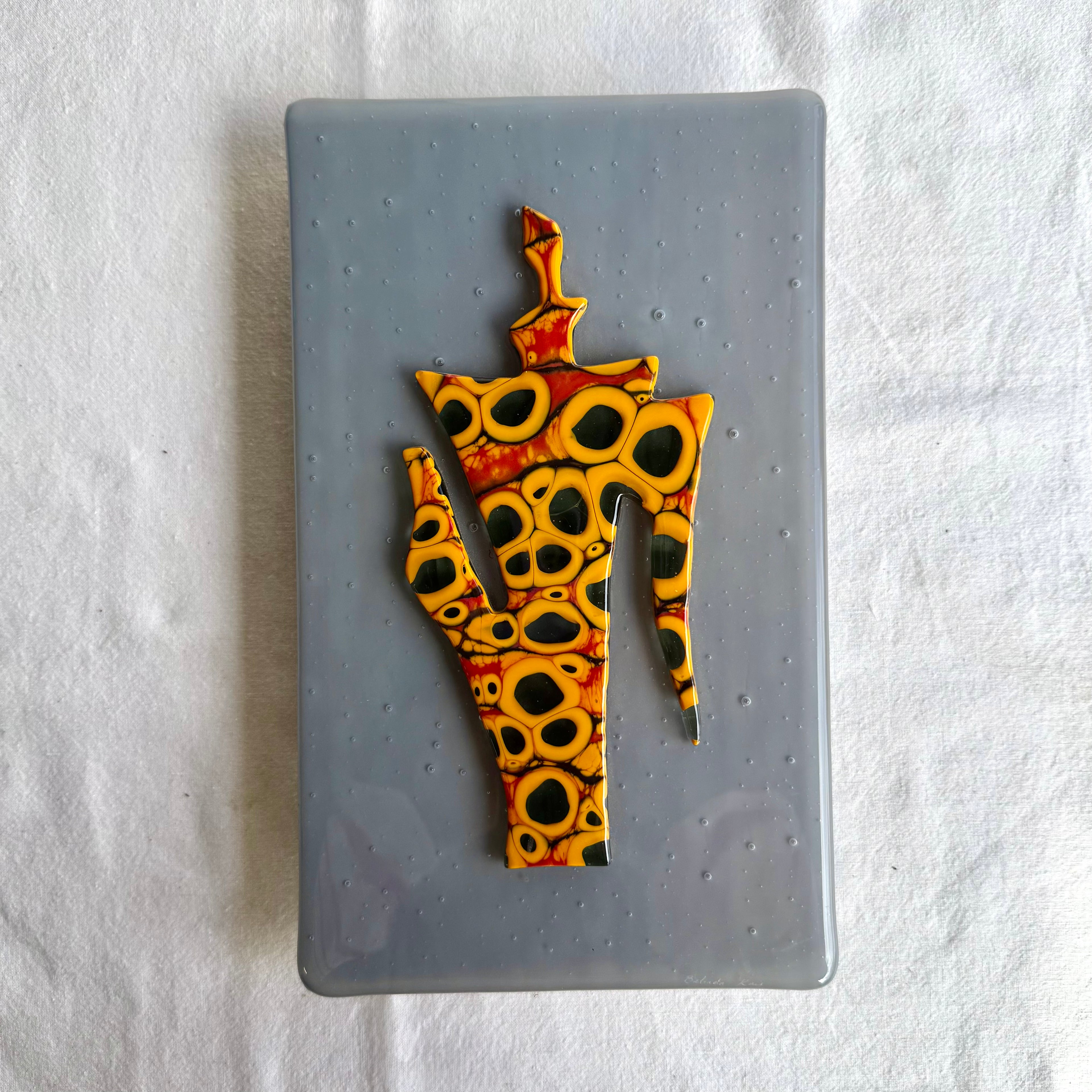 Belinda Kay - Jaffa tea pot