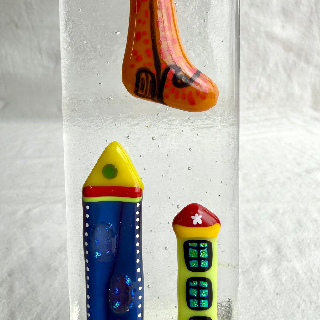 Belinda Kay - Transcient Cat