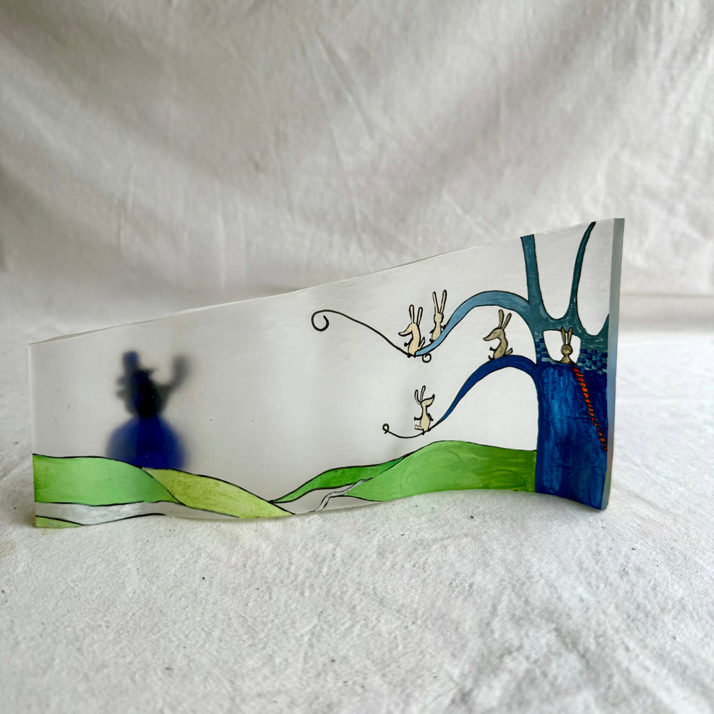 Belinda Kay - Tree friends