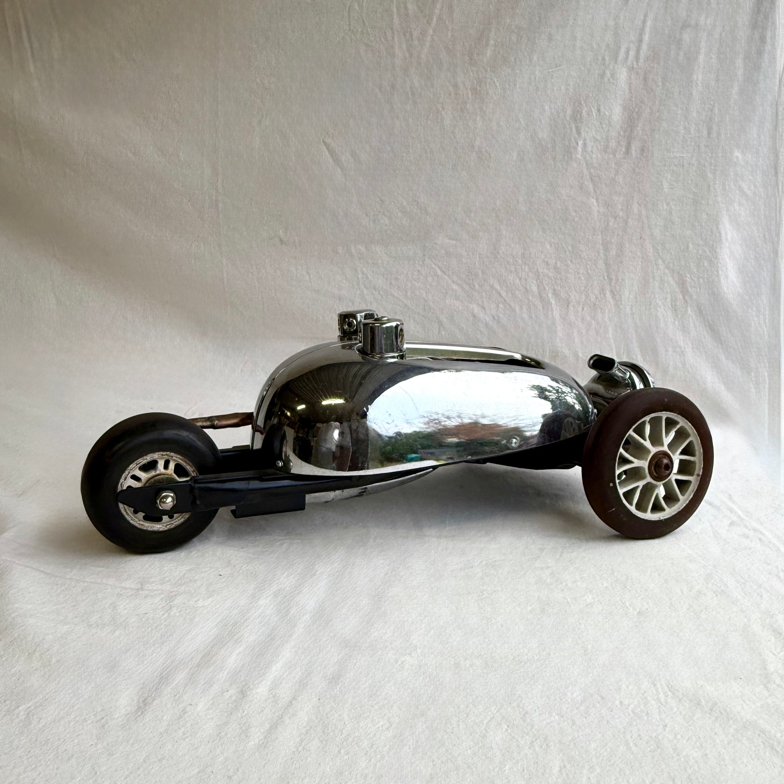 Ian Kay - Chrome Racer