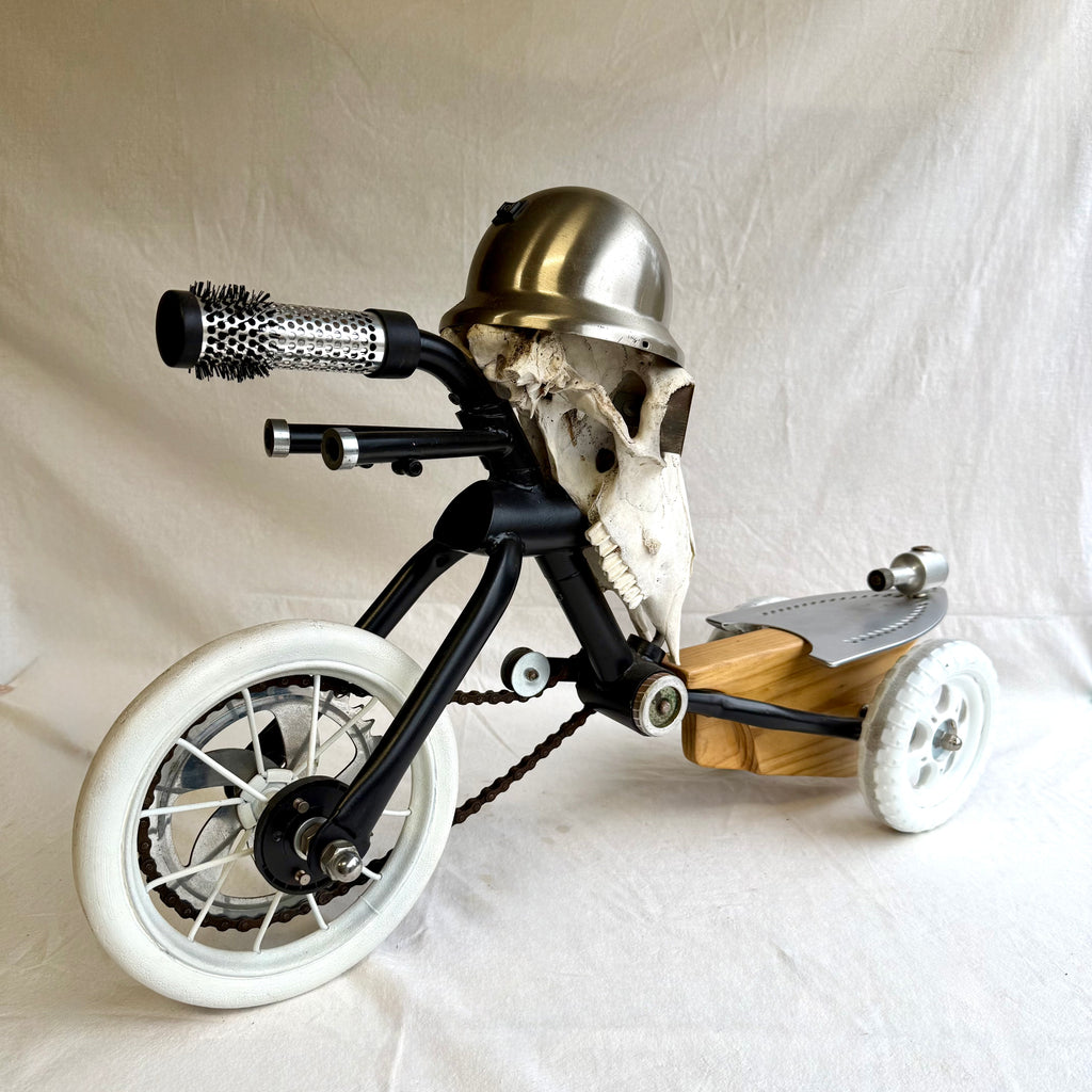 Ian Kay - Ghost rider