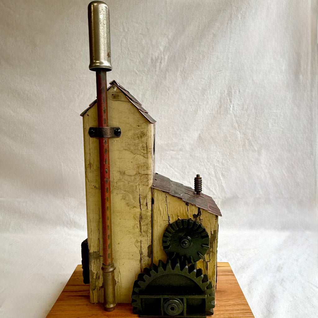 Ian Kay - Pump House No 3