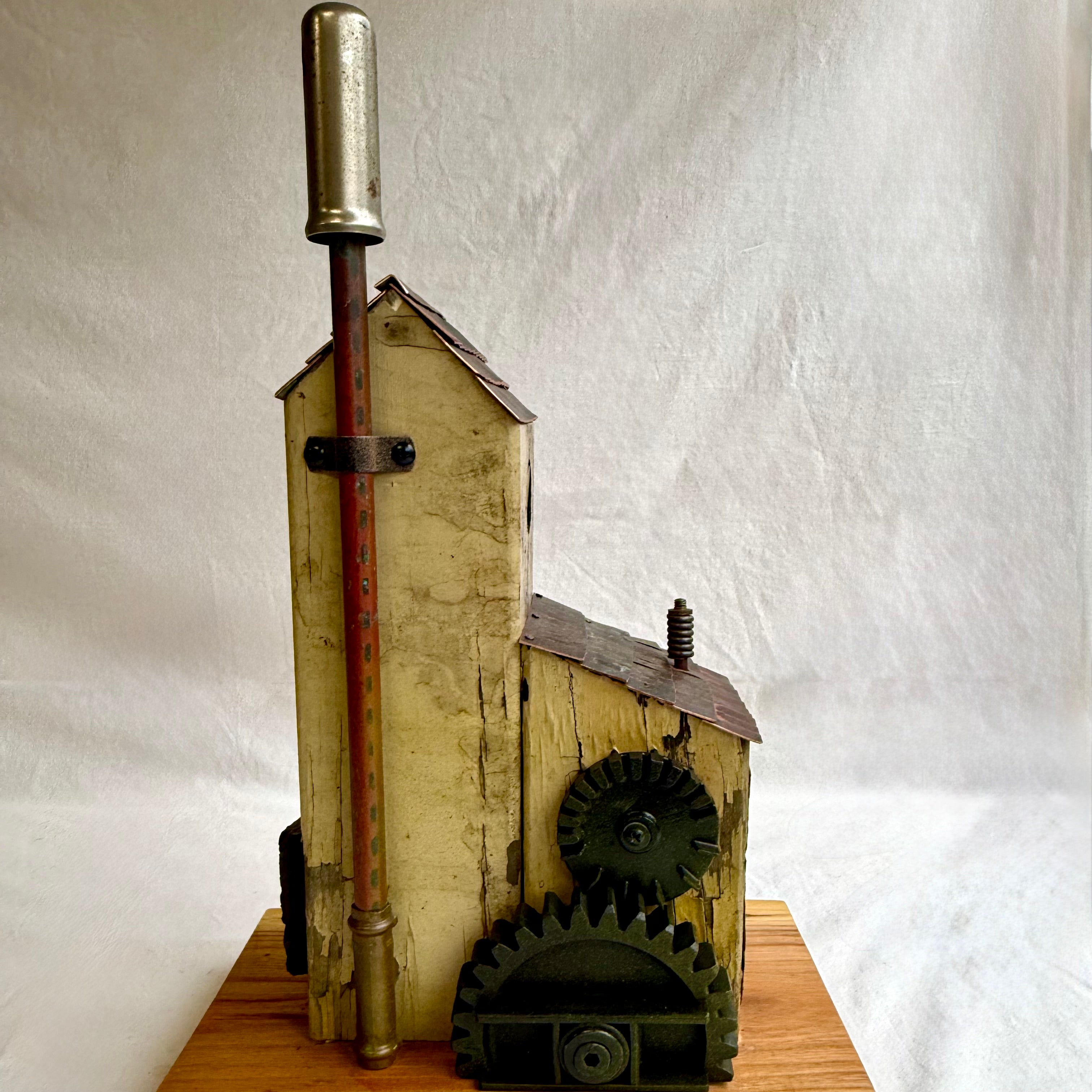 Ian Kay - Pump House No 3