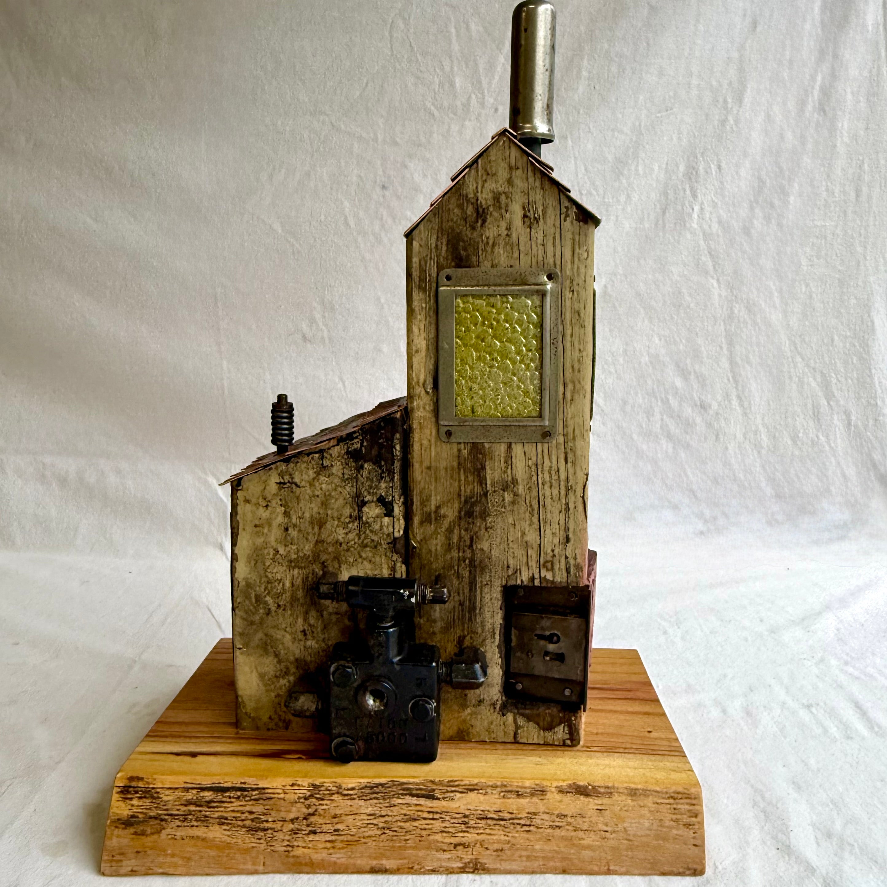 Ian Kay - Pump House No 3
