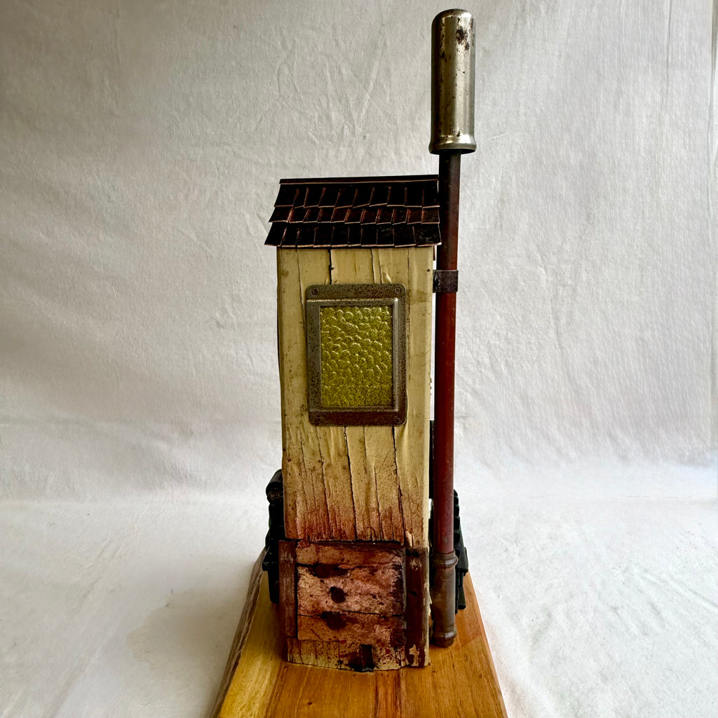 Ian Kay - Pump House No 3