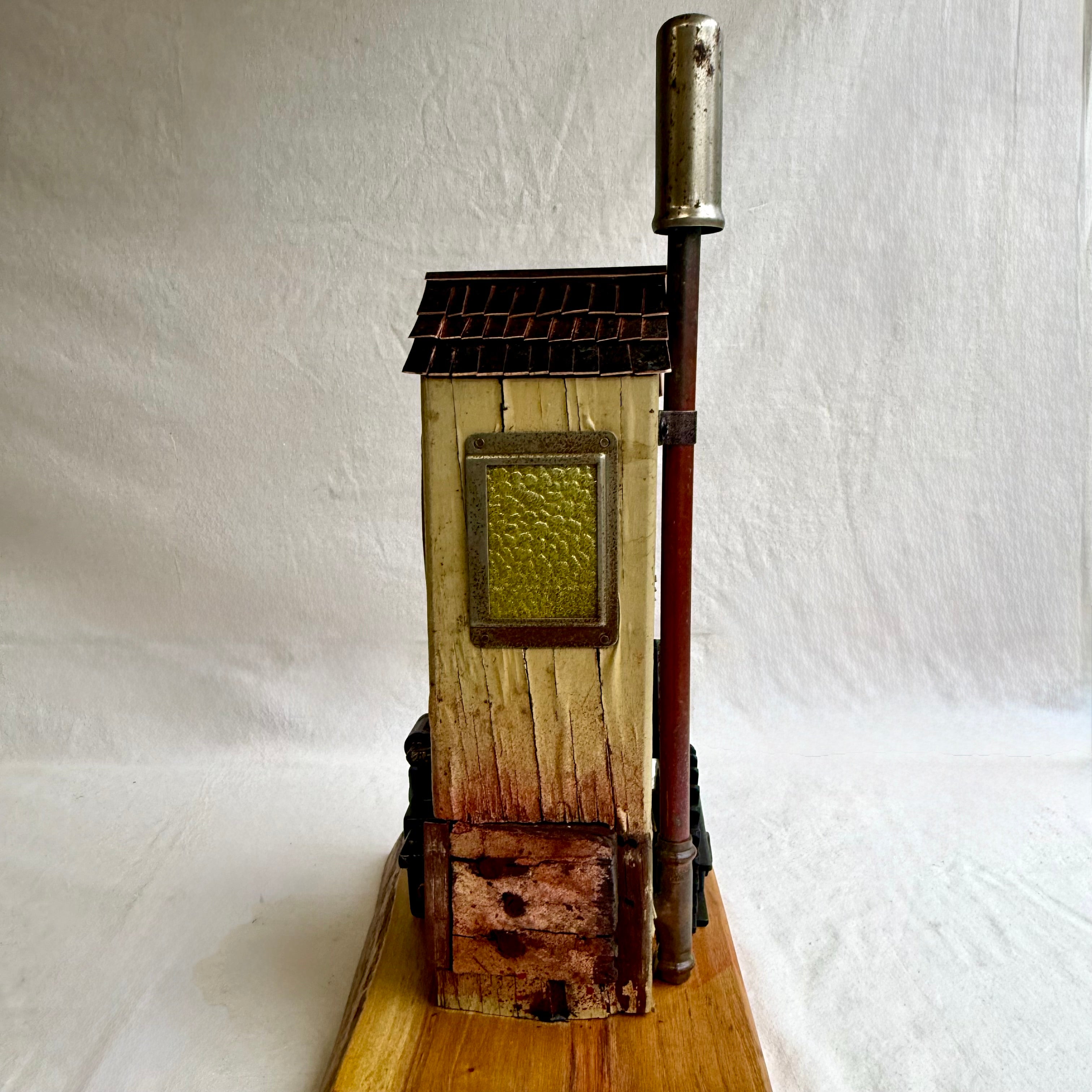 Ian Kay - Pump House No 3