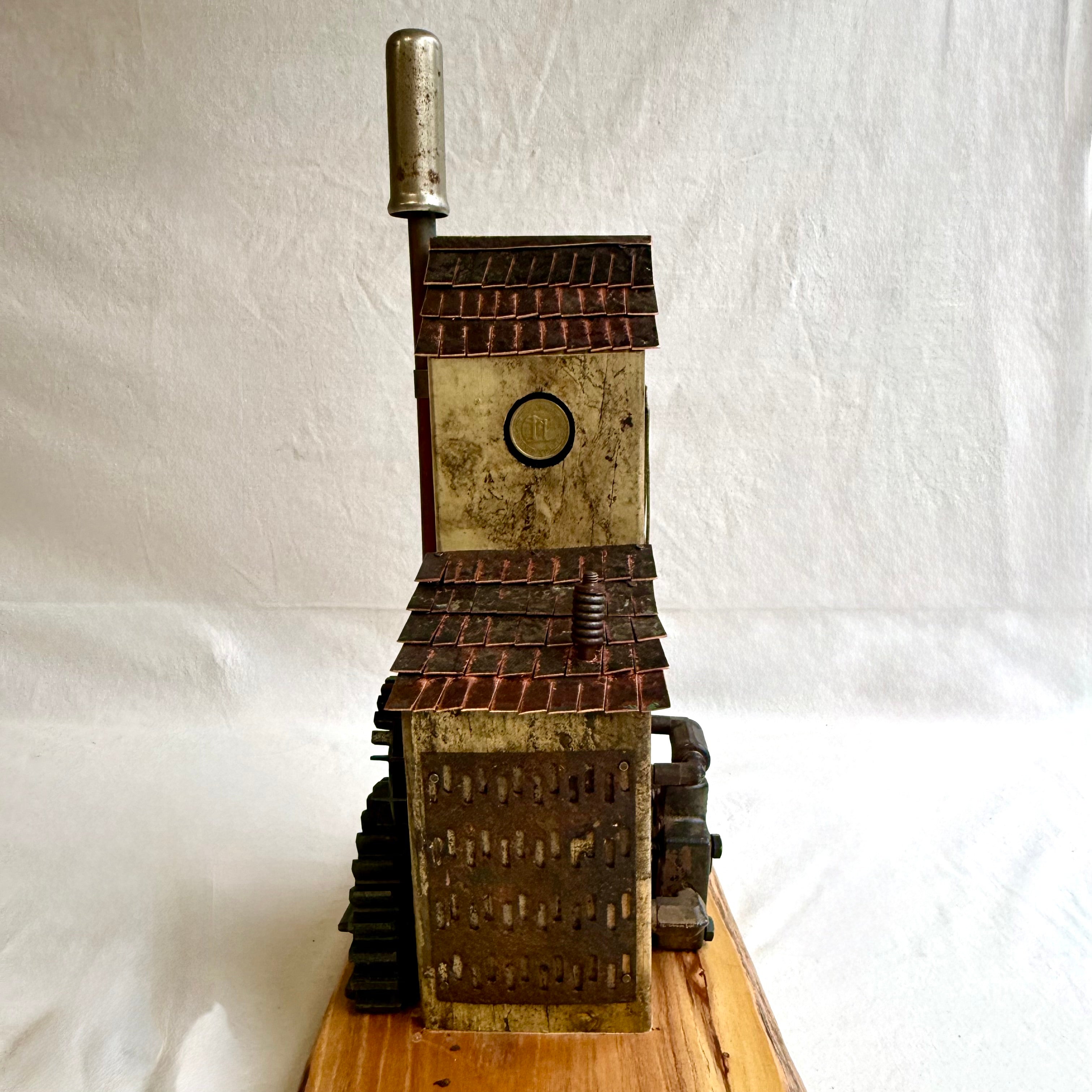 Ian Kay - Pump House No 3