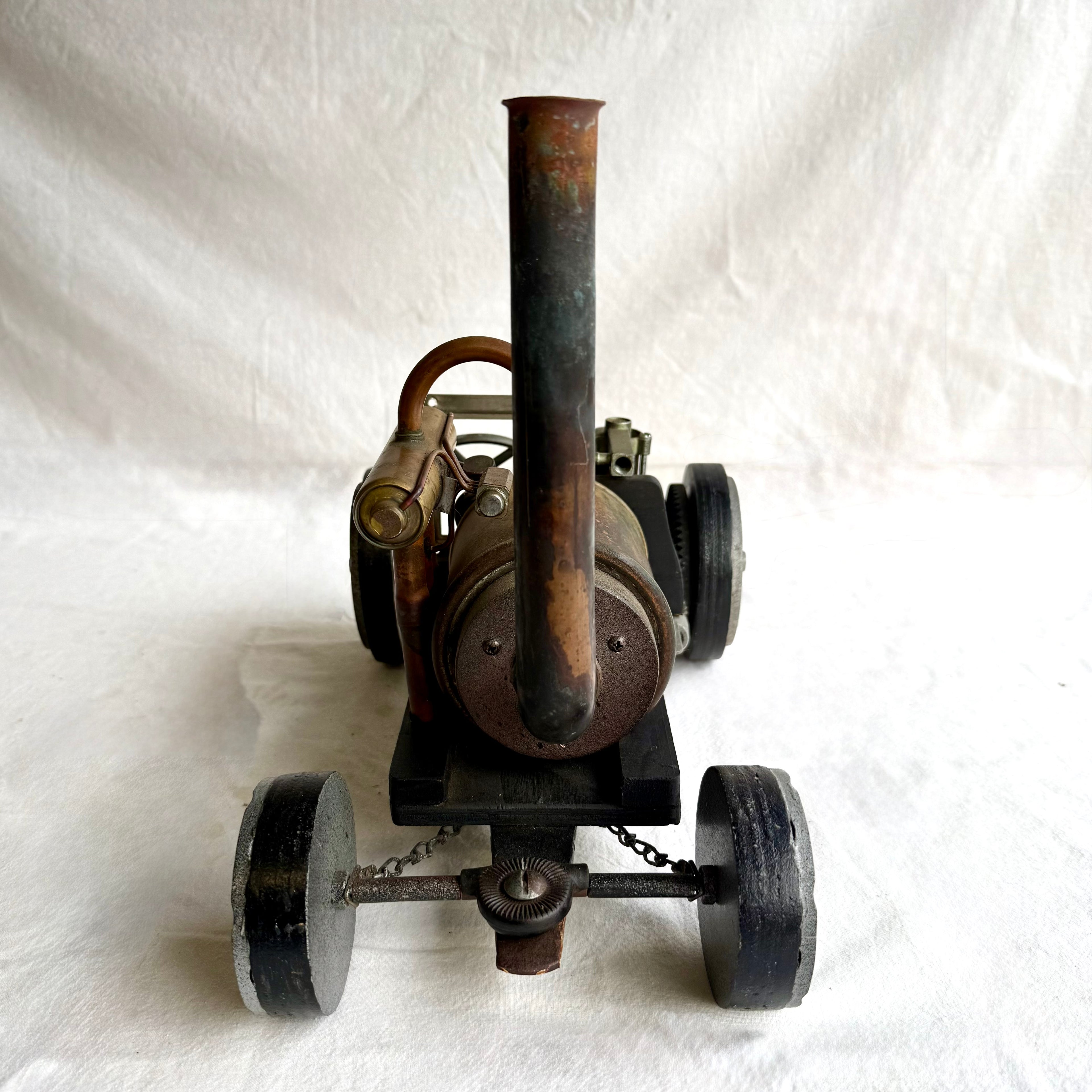 Ian Kay - Steam Rod