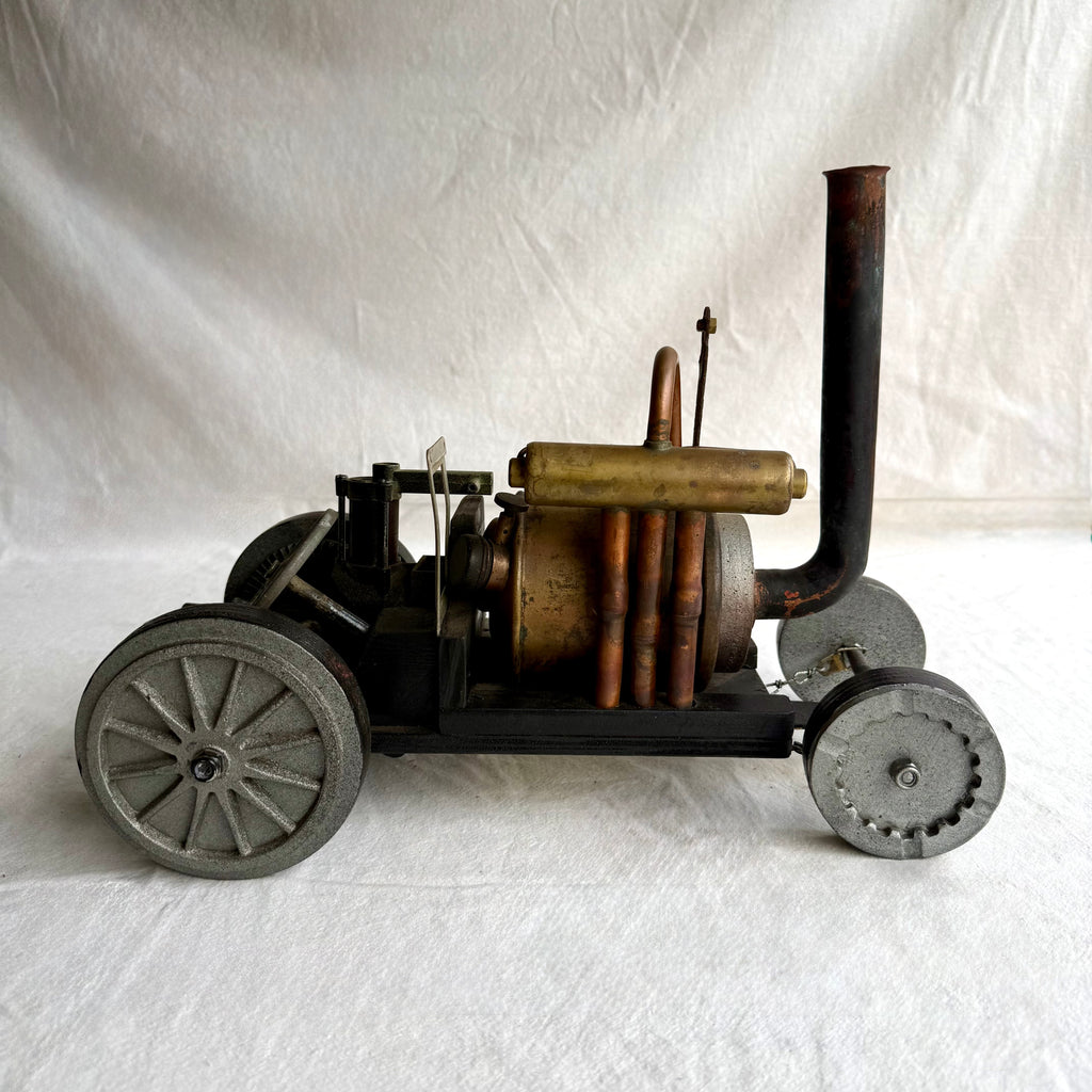 Ian Kay - Steam Rod